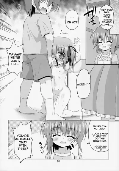 (SC61) [Saihate-Kukan (Hino Hino)] Tomoka to Ikenai Himitsu Tokkun | Secret abnormal training with Tomoka (Ro-Kyu-Bu!) [English]