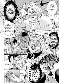 [sorani] Gakuen no Ojou-sama ga Roshutsukyou no Dohentai datta Hanashi Ch. 1-2 [English] [H-Konbini] [Digital]