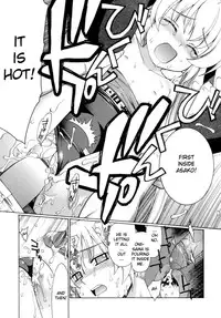 [Yaya Hinata] Perverseness Ch. 1-4 [English] [YQII]