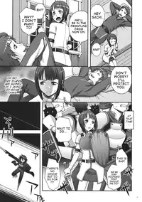 (SC57) [Kabayakiya (Unagimaru)] Delphinium Madonna (Sword Art Online) [English] [Team Vanilla + Trinity Translations Team]