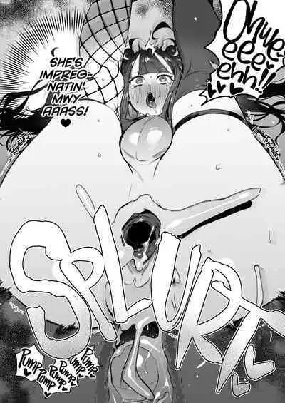 [Hibon (Itami)] Wotasa no Gyaru VS Jirai Otoko | Otaku Gyaru VS Toxic Boy [English] {2d-market.com} [Decensored] [Digital]