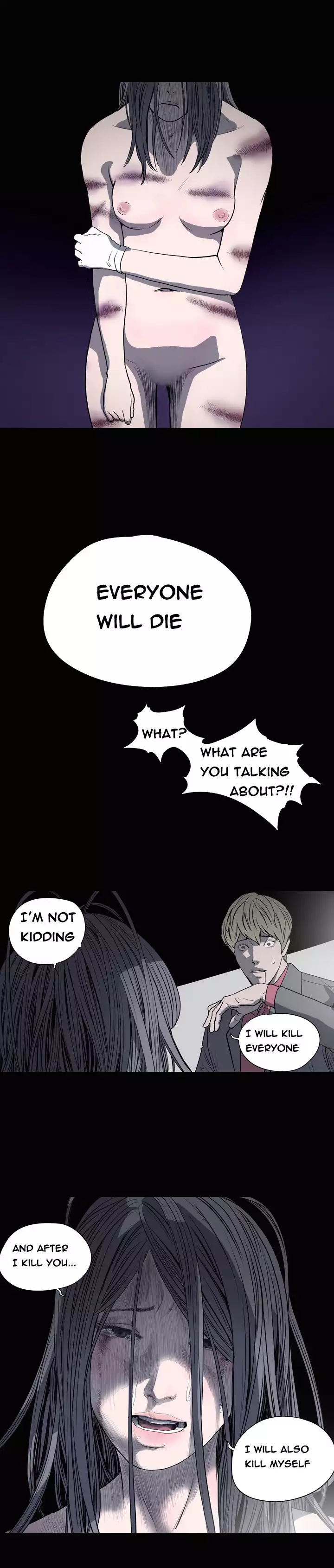 Kitsch | Disrespectful Bitch Ch. 1-65