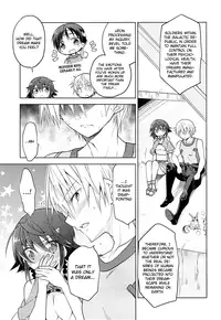 [T-NORTH (Matsumoto Mitohi)] A Thing Called Prosperity (Suisei no Gargantia) [English] [ProjectHumpMe!Scanlations]