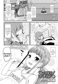 [Maeshima Ryo] Stinky Bro (Comic LO 2014-10) [English] {5 a.m.}