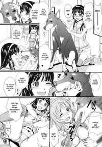 [Takeuchi Reona] Watashi no Kare wa Animal Wanwan | My Boyfriend is a Doggie (Kemono For Essential 10) [English] [desudesu]