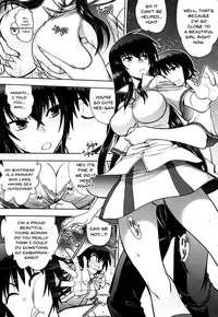 [Yagami Dai] Maji de Watashi ni Koi Shinasai! S Adult Edition ~Shodai Heroine Hen~ | Fall in Love With Me For Real! [English] {Doujins.com}