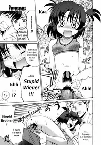 [Yaya Hinata] Perverseness Ch. 1-4 [English] [YQII]