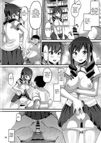 (C90) [AMP (Norakuro Nero)] Tateyama Kokusai Koukou Saimin Kyoushitsu (Kuromukuro) [English] [Fated Circle]