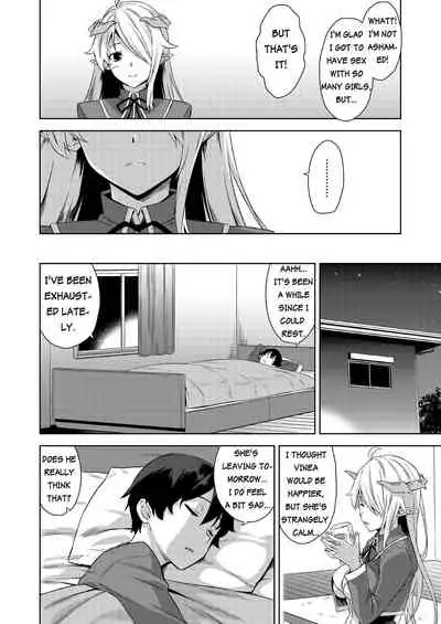 [Misaki (Mikemono Yuu)] Akuma de JK! -Makai Appli de Harem Shiken- | Devil Highschooler! -Creating a Harem With a Devil App- Ch. 4 [English] [AntaresNL667]