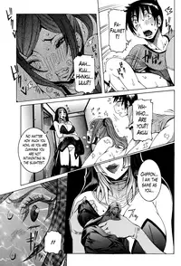 [Nico Pun Nise] Chou Saisentan Kanojo | Super Cutting-Edge Girlfriend Ch. 1-7 [English] [Lazarus H]