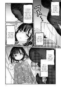 Uchi ni wa Yuurei-san ga Imasu | There’s a Presence in My House.
