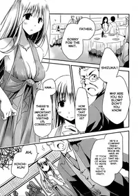[Ponkotsu Works] Ojousama wa Nigedashita (The Grace Escape) Ch.01-10 [English] [Japanzai]
