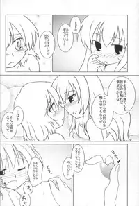 (Reitaisai 4) [Web Knight (Knight Satoshi)] Optimal Optimum (Touhou Project)