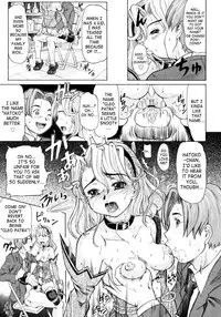 [Minority] Ojousama to Boku. [English]