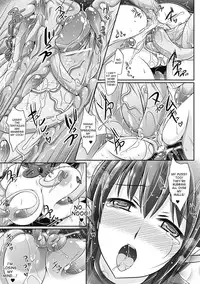 [Shido Mayuru] Charybdis no Oishii Shokutaku | The Charybdis's Delicious Dining Table (Bessatsu Comic Unreal Monster Musume Paradise Digital Ban Vol. 1) [English] [desudesu]