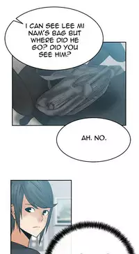My Office Ch.1-26 (English) (Ongoing)