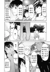 [Takasugi Kou] Futari Kurashi ~Kyuujitsu Hen~ (Ureta Karada no Hatsujouki) [Chinese] [死神个人汉化]