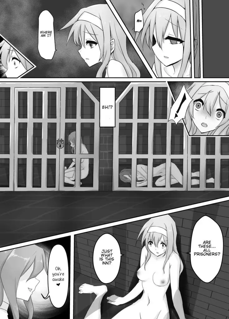 Jingai Lez Rape ~Succubus Hen~