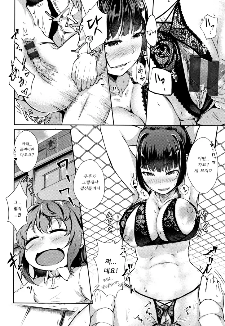 H na Jochi wa Okirai desu ka