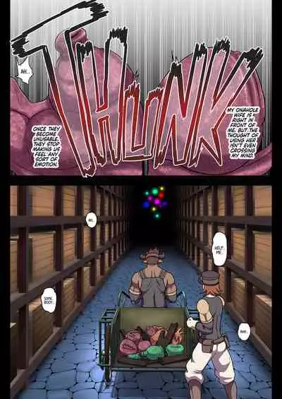 Kikuudan Zenmetsu! Nazo no Seishoujuu Sicoli-Onahoka! Full Color Ban