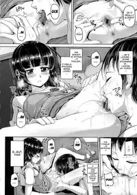 [Inoue Makito] Wet. [English] {doujin-moe.us}