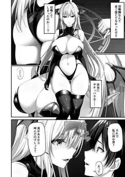 Succubus no Pet ni Naru!?