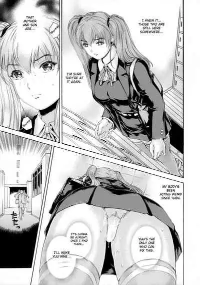 [Subesube 1kg (Narita Kyousha)] 9-Ji Kara 5-ji Made no Koibito Dai 10 wa - Nine to Five Lover [English] [Fated Circle]