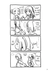 (Futaket 9.5) [L.P.E.G. (Marneko)] Rouka-kei Hitaishou Girl | The Abnormal Wallflower [English] =SW=