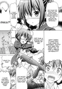 [Shimekiri Sanpunmae (Tukimi Daifuku)] Chuunibyou no Ko Tachi ni Nama Nakadashi Hamemakuri Zanmai (Chuunibyou Demo Koi ga Shitai) [English] [CGrascal]