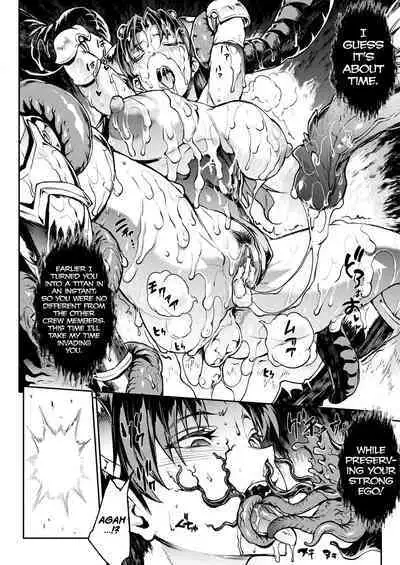 [Erect Sawaru] Raikou Shinki Igis Magia III -PANDRA saga 3rd ignition- Ch.1-8 [English] [biribiri] [Digital]