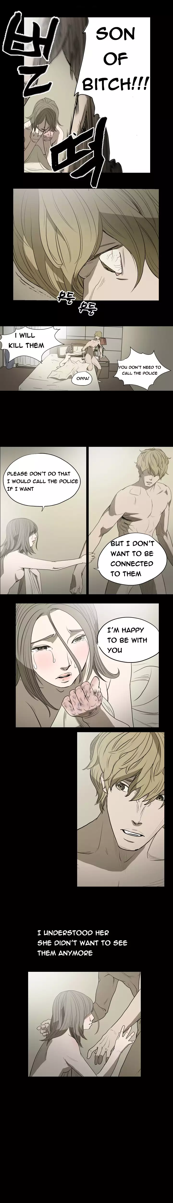 Kitsch | Disrespectful Bitch Ch. 1-65