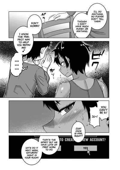Chotto Bijin de Mune ga Dekakute Eroi dake no Baka Nee Ch. 1-3