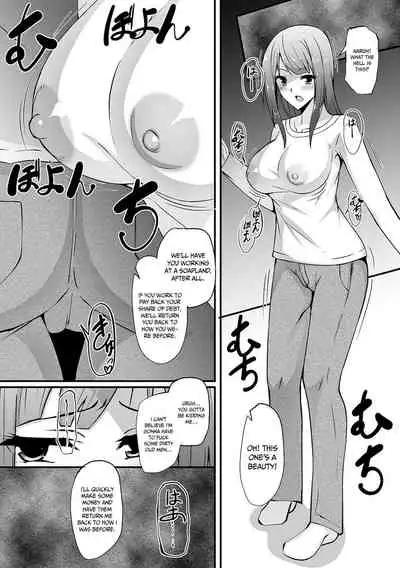 [Nyuuhin] Boku ga Joou-sama ni Natta Wake - Why I became a queen (WEB Ban Mesuiki!! Nyotaika Yuugi Vol.07) [English] [akanameTL]