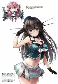 (C91) [Sui-en (Sui-en)] WALNUT78 10th (Kantai Collection -KanColle-)