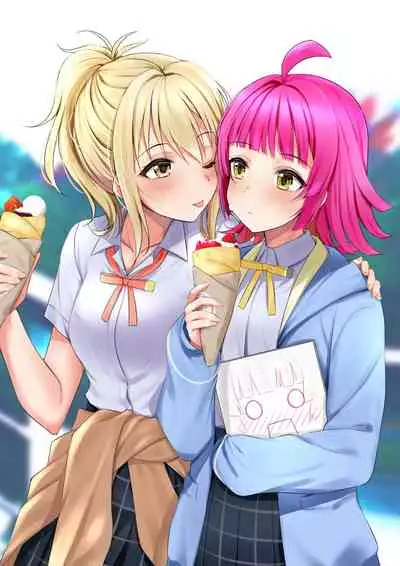 (Bokura no Love Live! 27) [Kitaku Jikan (Kitaku)] Ai no Kotoba wa Itsu datte | Ai'll Love You Always (Love Live! Nijigasaki High School Idol Club) [English]