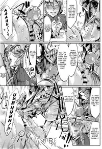 [Z-ton] Bakumatsu Cross breed | End of an Era: Cross Breed (COMIC anthurium 018 2014-10) [English] {thetsuuyaku}