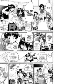 [chun rou zan] My Brother is the Worst!! Ch.01-05 + bonus [English]