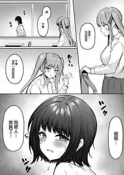 Jiraikei Imouto ni Kareshi Netorareterunda ga