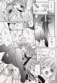 (CR34) [Hisuitei (Izumi Tsubasu)] Egao no Mukou de (Ragnarok Online)