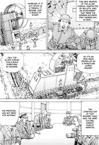 [Kago Shintarou] Chou Douryoku Mouko Daishuurai - The Ultra Power Mongol Invasion | Super Powered Mongolia Invasion [English] [Caterpillar]