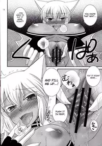 (C81) [ETC X ETC (Hazuki)] Merushi no Ni! (Kaiten Mutenmaru) [English] {4dawgz + Thetsuuyaku}