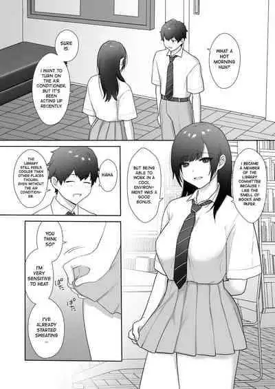 [Ikinariya (Ikinari)] Toshoiin no Karen-san 3 | Karen-san of the Library Committee 3 [English]