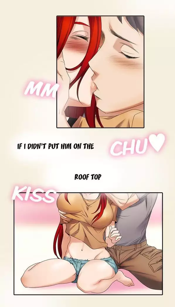 Cartoonist's NSFW Season 1 Chapter 1-10