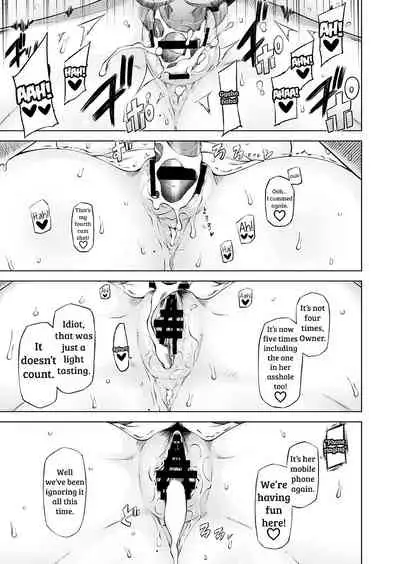 Hitozuma Haruko no Choukyou Netorare Seikatsu 2