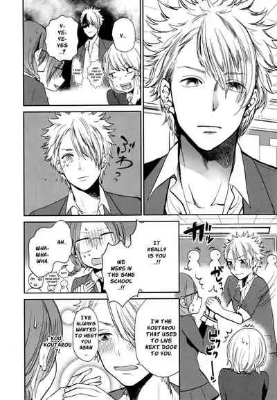 [Yokoyari Mengo] Mokkai Shiyo? | Wanna Do It Again? Ch. 2-6 [English] [XNUMBERS]