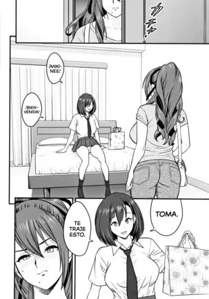 Dankon Sousai ~Hitozuma Kyoushi ga Netorareru made no Kiroku~