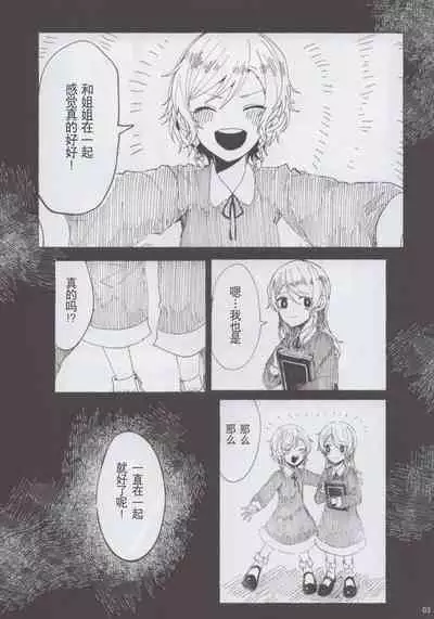 [糸麦くん(AKI)]もしも (BanG Dream!)[性转换] [Chinese][冰川结婚筹备委员会]