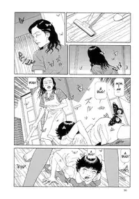 [Maruo Suehiro] Paraiso - Warau Kyuuketsuki 2 | The Laughing Vampire Vol. 2 [English]