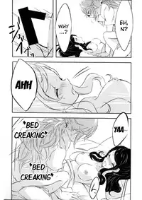 (C86) [my pace world (Kabocha Torte)] sleeping cutie ~Nemureru Shoujo to Sei no Majuu~ (Pokémon Black and White) [English] [EHCOVE]