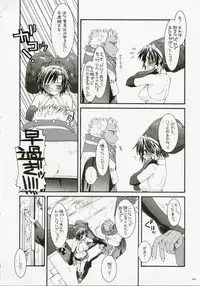 (C72) [Digital Lover (Nakajima Yuka)] DL-RO Perfect Collection No.04 (Ragnarok Online)